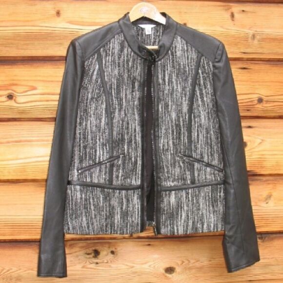 NWOT Calvin Klein  Jacket - Picture 1 of 8